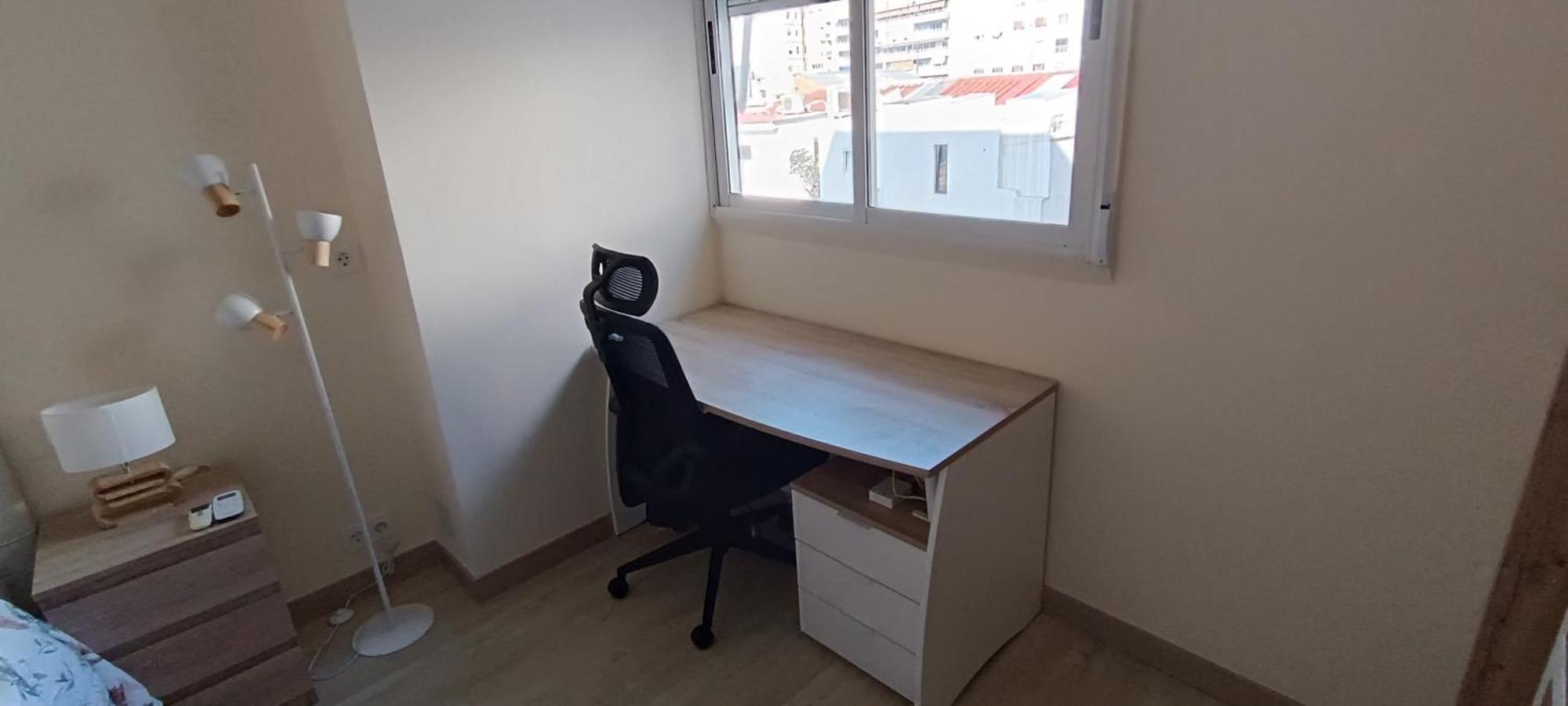Apartamento Acogedor En Valencia Centro Perfecta Ubicacion Exteriér fotografie