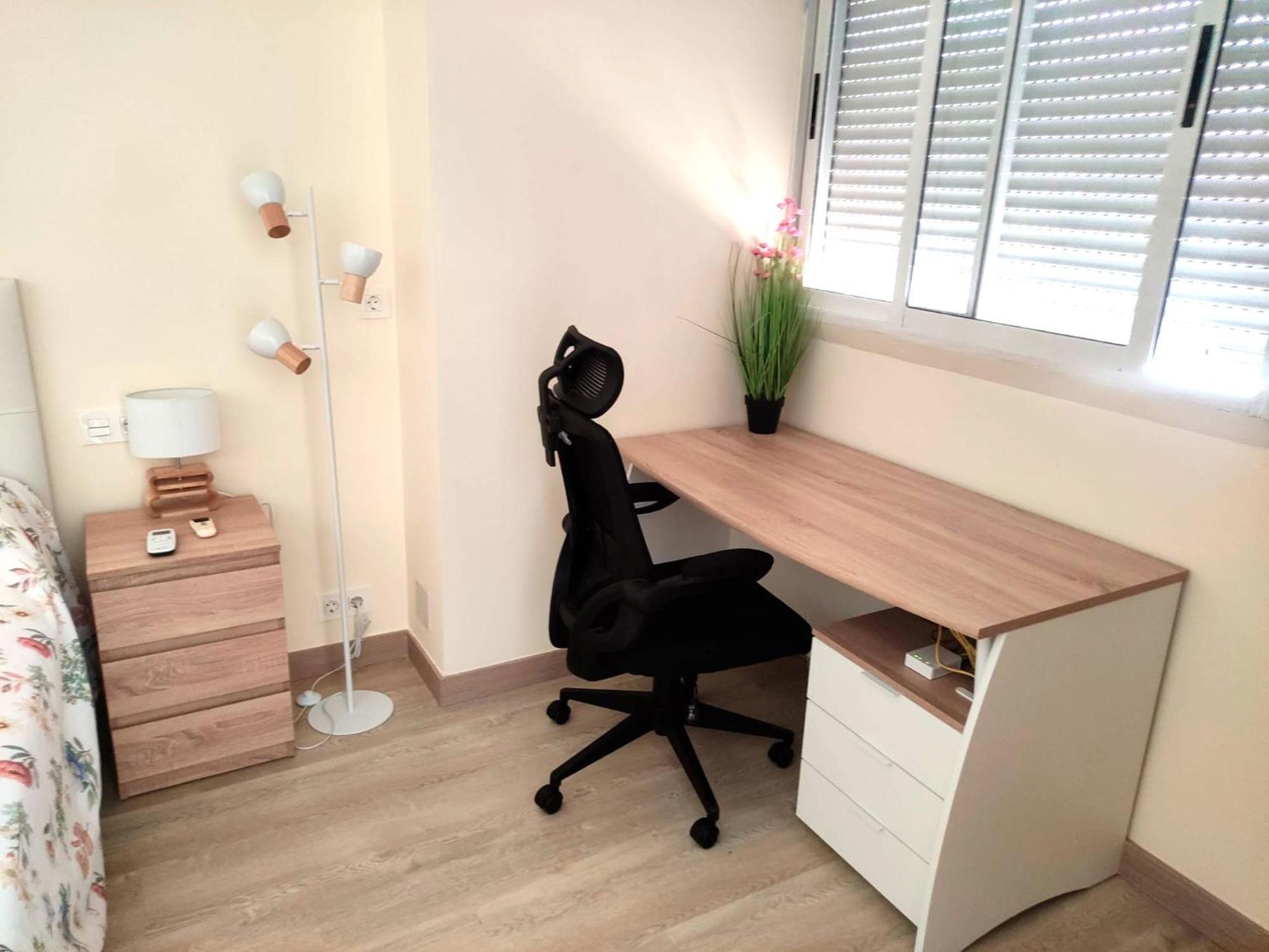 Apartamento Acogedor En Valencia Centro Perfecta Ubicacion Exteriér fotografie