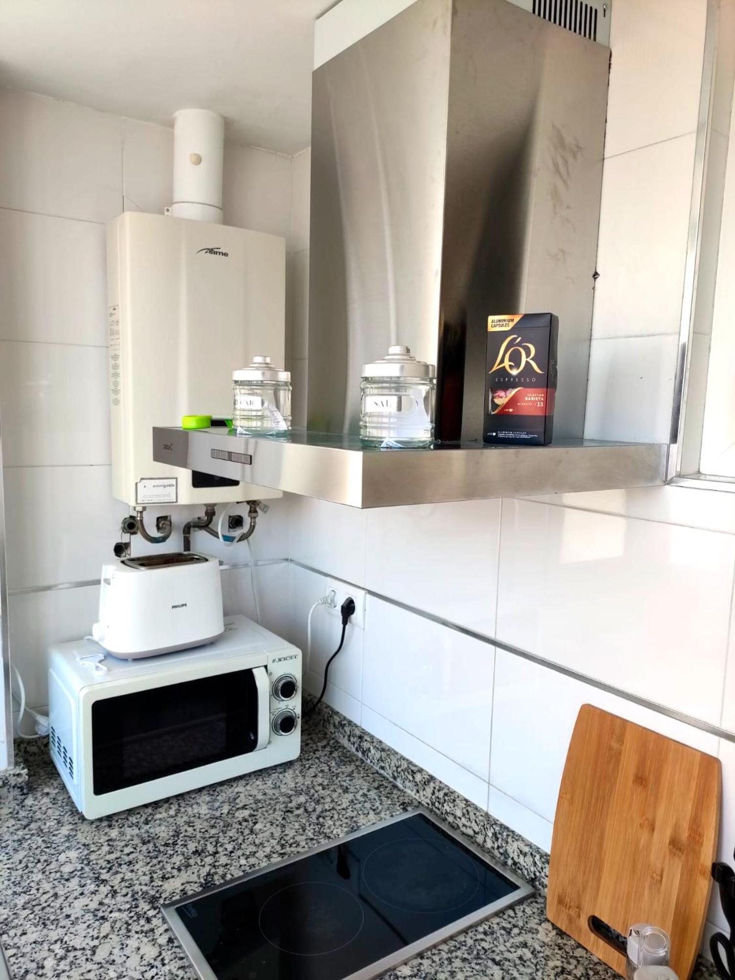 Apartamento Acogedor En Valencia Centro Perfecta Ubicacion Exteriér fotografie