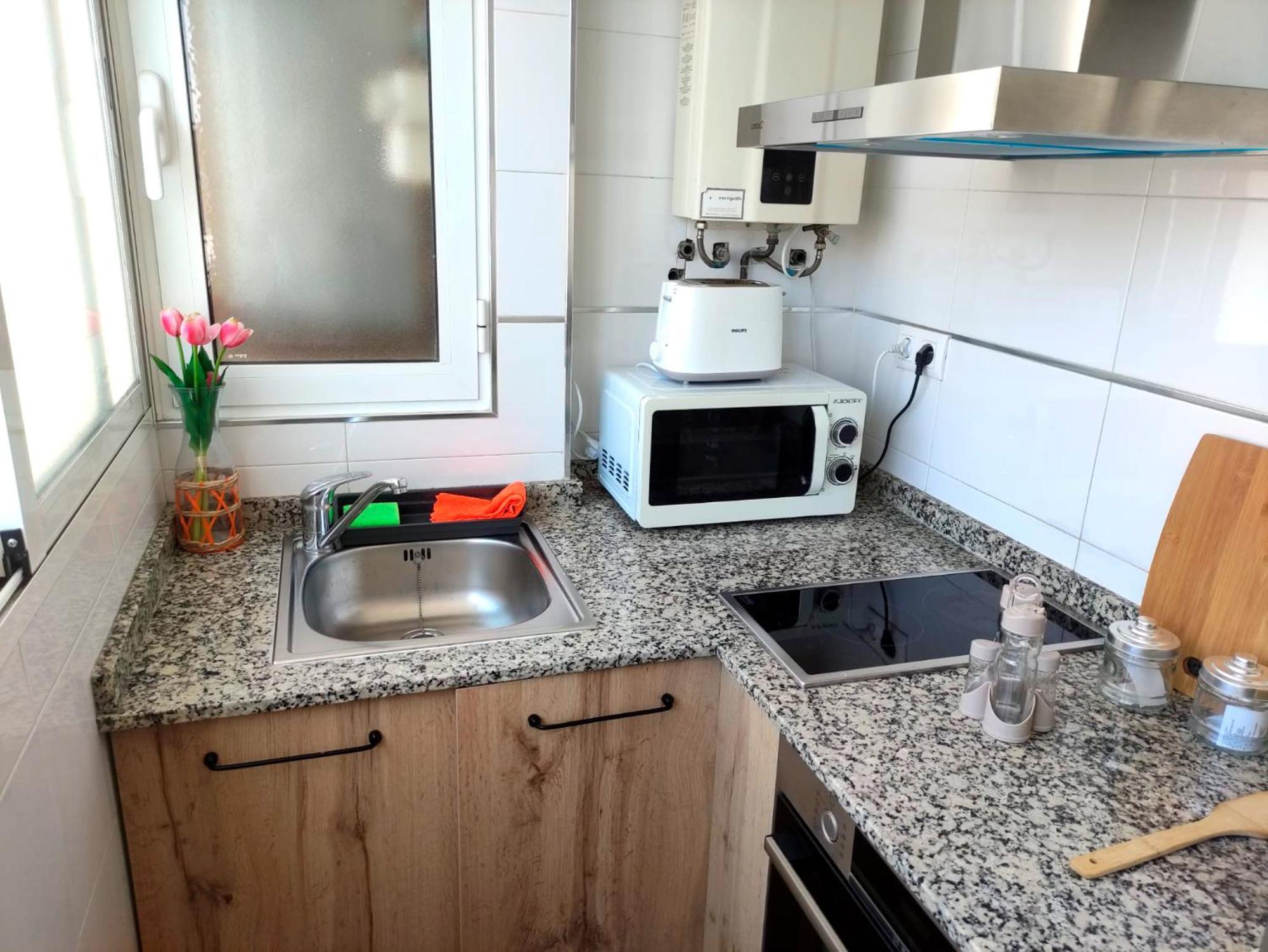 Apartamento Acogedor En Valencia Centro Perfecta Ubicacion Exteriér fotografie