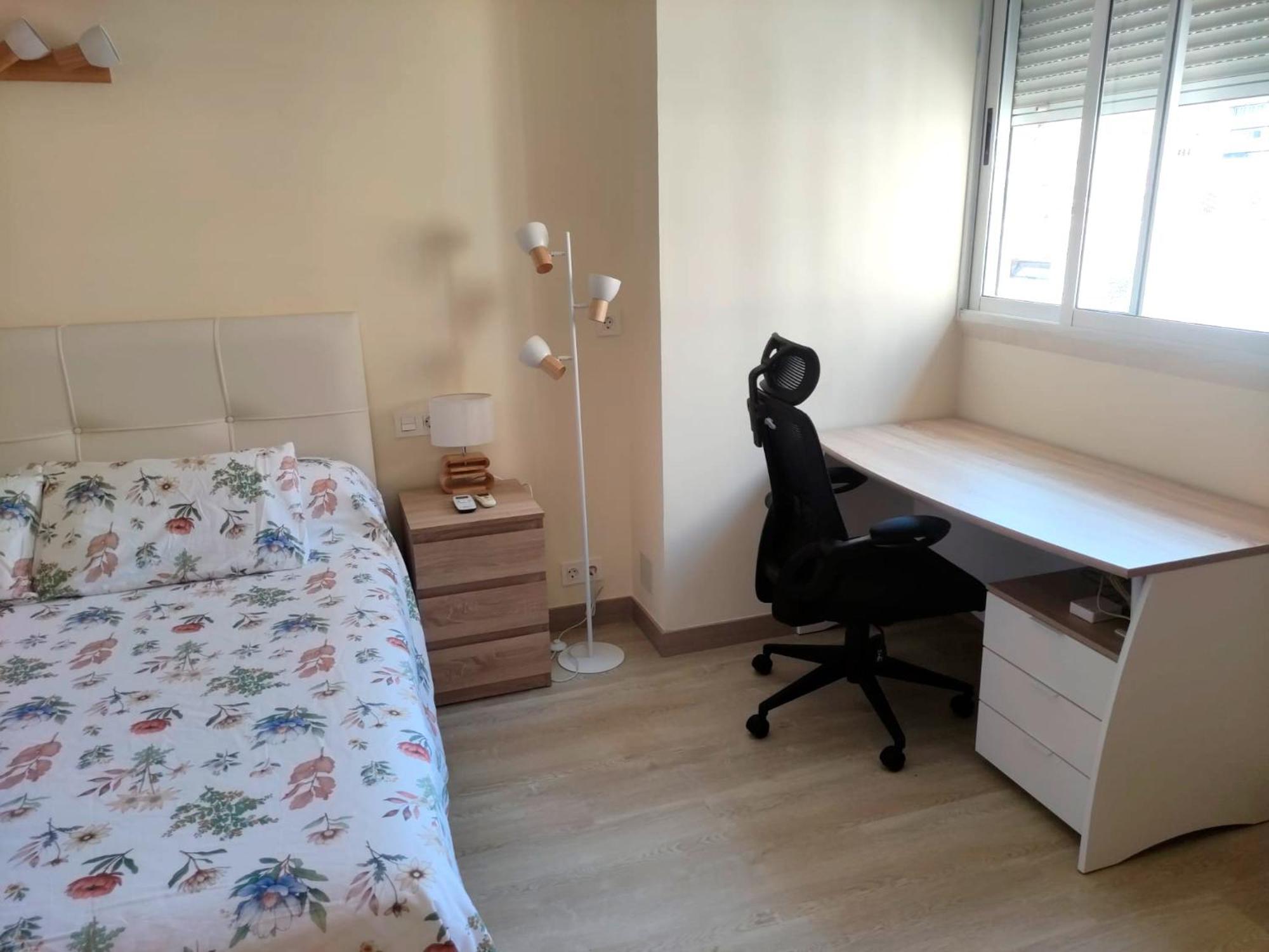 Apartamento Acogedor En Valencia Centro Perfecta Ubicacion Exteriér fotografie